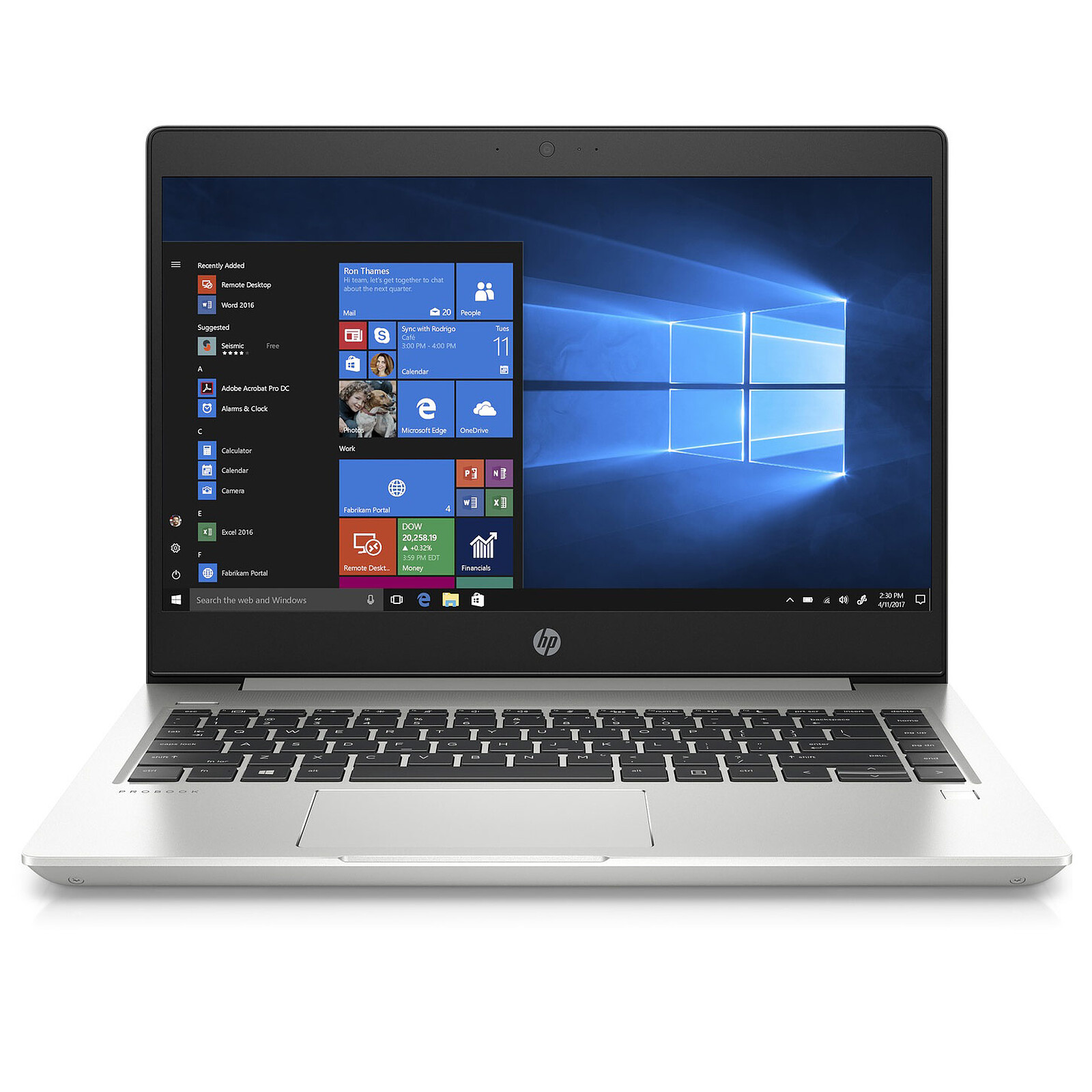 HP ProBook 445R G6 Reconditionné - Hewlett-Packard reconditionné disponible sur AfB
