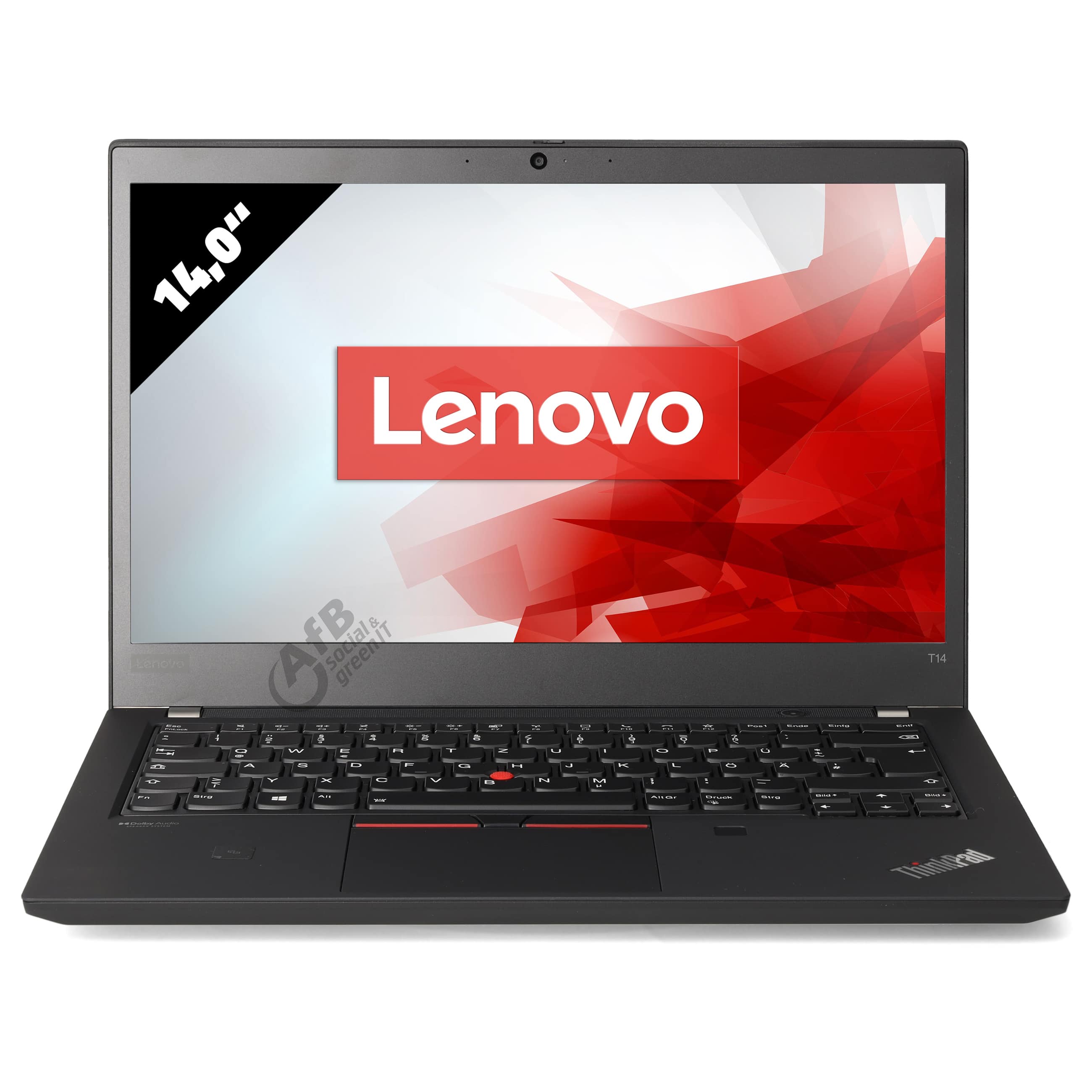 ThinkPad T14 Gen 1 reconditionné