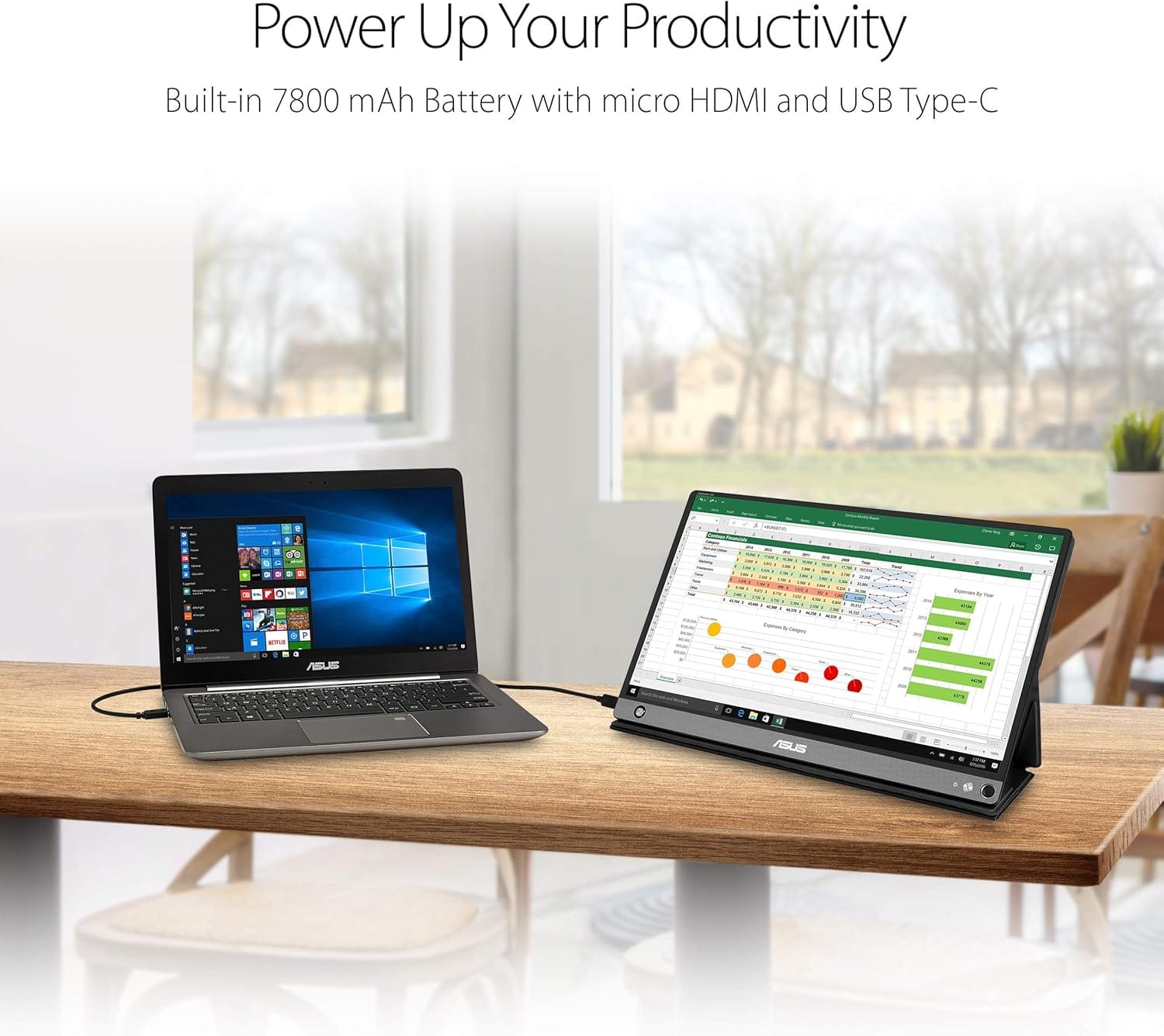 Acheter Asus ZenScreen Touch MB16AMT Reconditionné - 149,00 € Asus ZenScreen Touch MB16AMT Reconditionné - Asus reconditionné disponible sur AfB