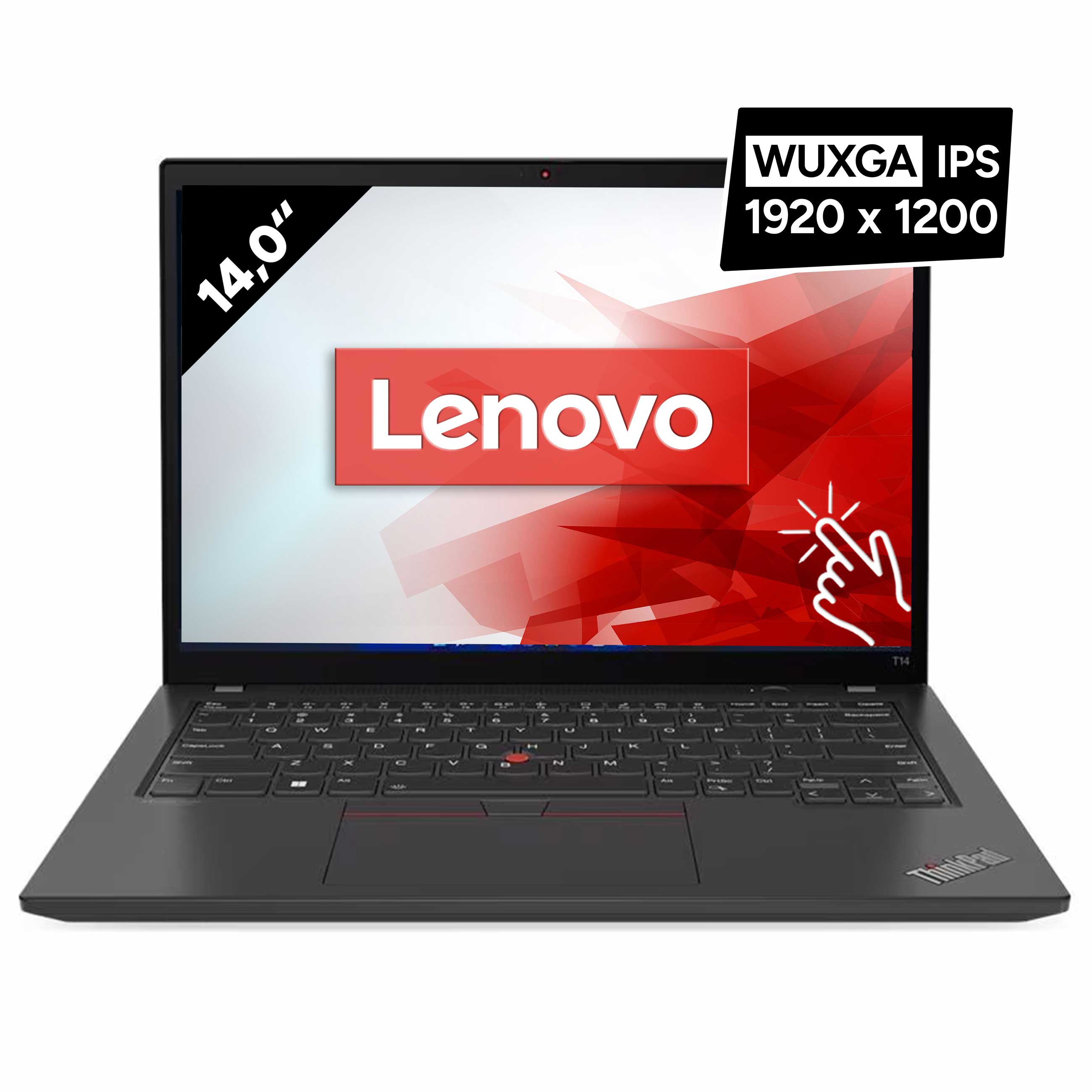 Lenovo ThinkPad T14 G3 Reconditionné - Lenovo reconditionné disponible sur AfB