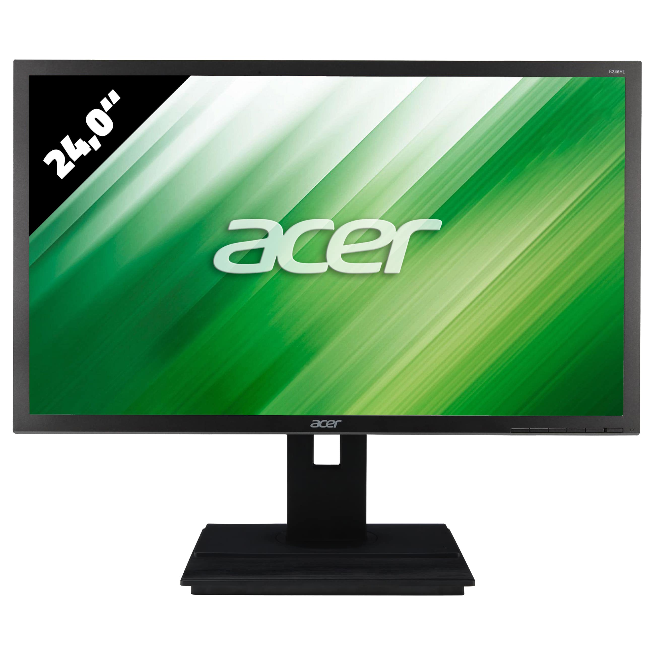 Acer B246HYLAymdpr Reconditionné - Acer reconditionné disponible sur AfB