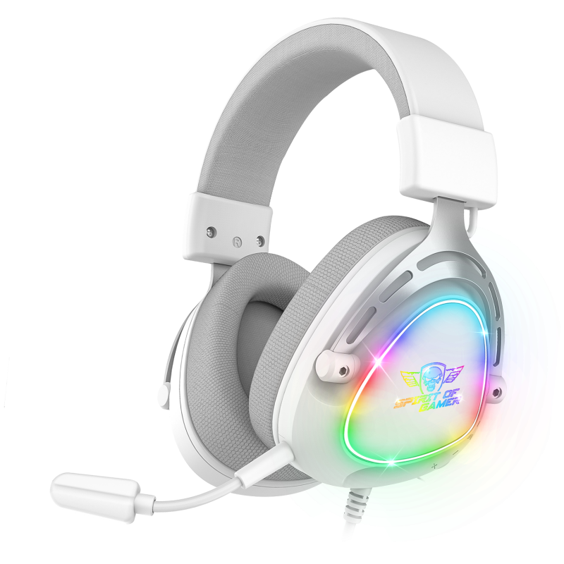 Casque gamer H40 Artic filaire Comme neuf - Spirit of Gamer reconditionné disponible sur AfB