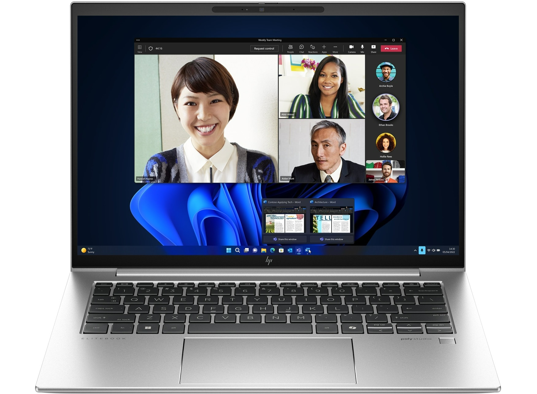 HP EliteBook 840 G11 Reconditionné - Hewlett-Packard reconditionné disponible sur AfB