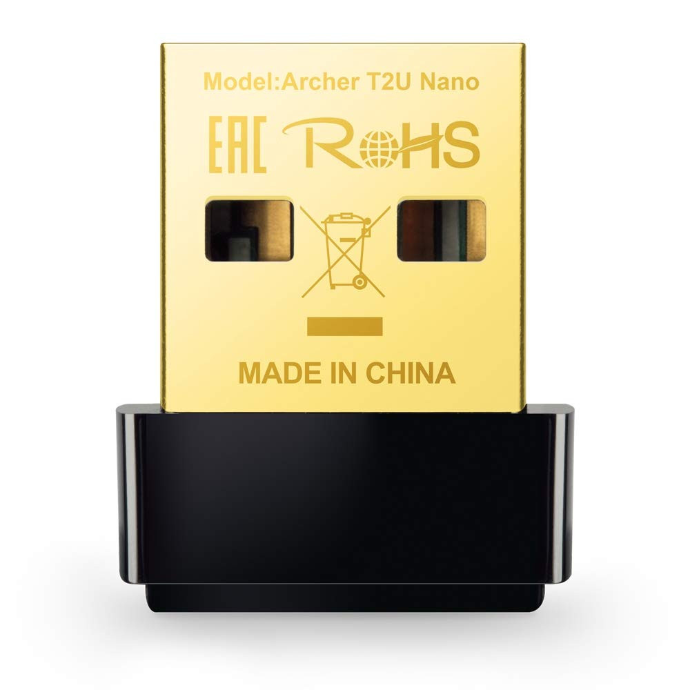 Acheter Adaptateur Wifi TP-LINK Archer T2U Nano Clé Wifi Comme neuf - 16,90 € Adaptateur Wifi TP-LINK Archer T2U Nano Clé Wifi Comme neuf - TP-Link reconditionné disponible sur AfB