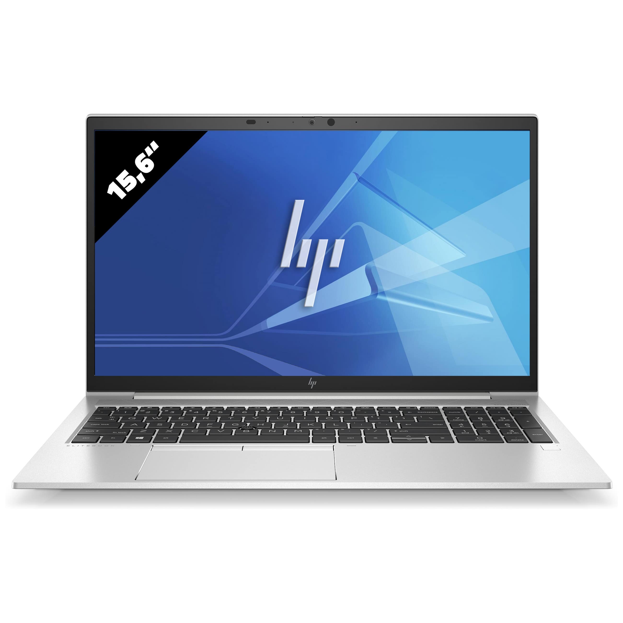HP EliteBook 850 G8 | 15,6 pouces - Intel Core i5 1145G7 @ 2,6 GHz - 16 GB DDR4 - 500 GB NvMe SSD - 1920 x 1080 FHD - Webcam - Windows 11 Professionnel