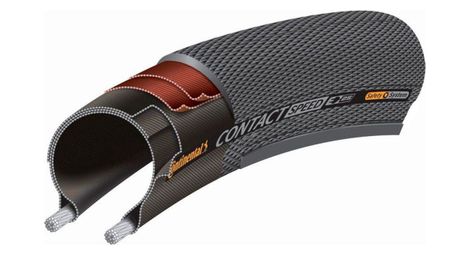 Pneu continental contact speed 700c x 42 rigid urban noir 700c x 42 - Comme neuf sur Alltricks