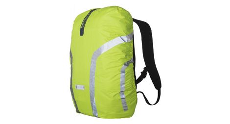 Housse de pluie wowow 2 2 waterproof jaune fluo