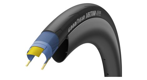 Pneu ville goodyear vector 4saisons 700x32c - Comme neuf sur Alltricks