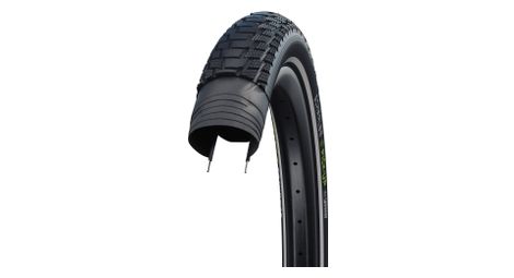 Pneu schwalbe pick up 26 tubetype rigide super defense addix e flancs reflex e bike e 50 - Comme neuf sur Alltricks