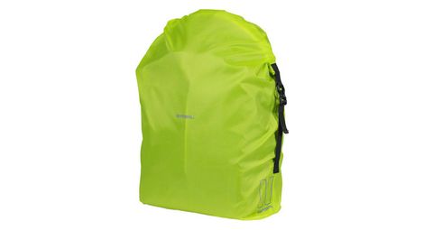 Housse de pluie basil keep dry and clean jaune fluo - Comme neuf sur Alltricks