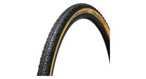Pneu gravel challenge getaway tubeless ready souple noir marron - Comme neuf sur Alltricks