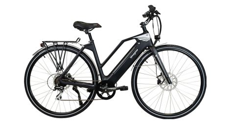 Velo electrique vadrouilleur 21 1 full carbone autonomie 100km noir - Comme neuf sur Alltricks