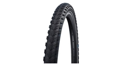 Pneu schwalbe marathon 365 26 tubetype rigide greenguard addix 4season flancs reflex e bike e 50 - Comme neuf sur Alltricks