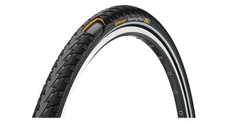 Pneu route 700x28 tr continental contact plus tt noir 28 622 e bike vae 50km h - Comme neuf sur Alltricks