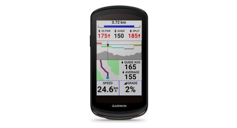 Garmin Edge 1040 Solar - Comme neuf sur Alltricks