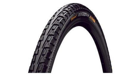 Continental pneu exterieur ride tour 27 x 1 1 4 noir avec reflexion - Comme neuf sur Alltricks