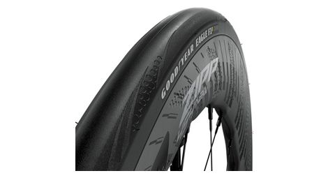 2 Pneus Goodyear Eagle F1 - 700x25c - Route - Noir/Marron - Neufs Pliables