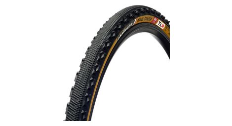 Pneu gravel challenge gravel grinder 700 mm tubeless ready souple superpoly corazza armor noir tan - Comme neuf sur Alltricks