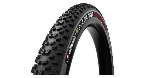 Pneu vittoria e agarro 29 tubeless ready tnt graphene g2 0 anthracite - Comme neuf sur Alltricks