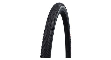 Pneu gravel schwalbe g one allround 29 tubeless ready souple double defense raceguard addix performance flancs reflex e bike e 25 - Comme neuf sur Alltricks