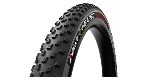 Pneu vittoria e barzo 29 tubeless ready tnt graphene g2 0 anthracite - Comme neuf sur Alltricks