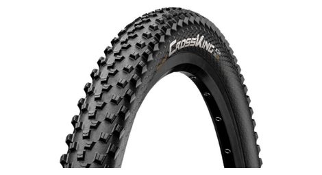Pneu vtt continental cross king 24 tubetype rigide e bike e25 - Comme neuf sur Alltricks