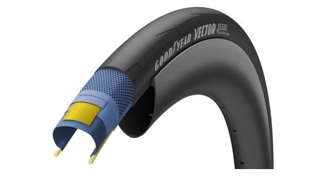 Pneu ville goodyear vector 4saisons tlc 700x25c - Comme neuf sur Alltricks