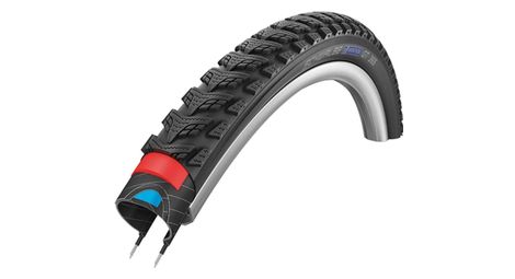 Pneu ville schwalbe marathon gt 365 26x2 00 50 559 noir - Comme neuf sur Alltricks