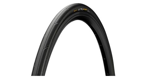 Pneu route continental ultra sport iii 700 mm tubetype souple puregrip compound e bike e25 noir - Comme neuf sur Alltricks