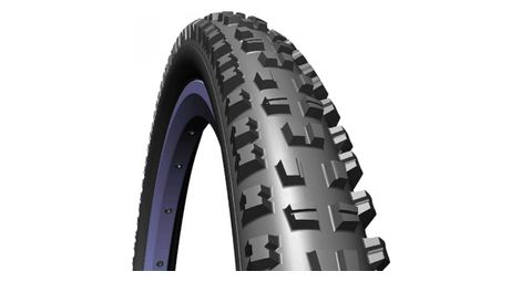 Pneu vtt 26 x 2 25 mitas triton noir tr 60 559 crampons - Comme neuf sur Alltricks