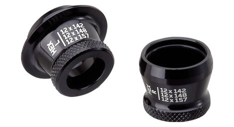 Adaptateur spank moyeu arriere hex axe 12x142 148 157 - Comme neuf sur Alltricks