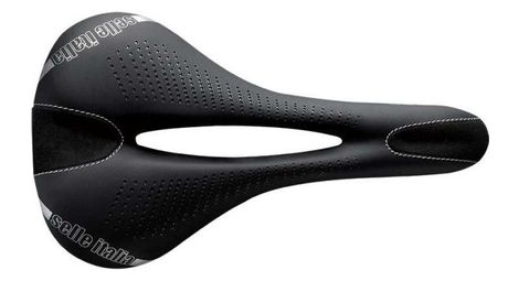 Selle italia man gel flow noir - Comme neuf sur Alltricks