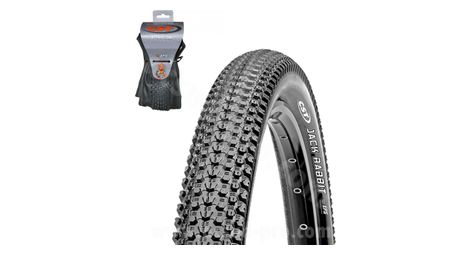 Pneu 26 x 2 00 cst modele c1747 jack rabbit tubeless bande anticrevaison - Comme neuf sur Alltricks