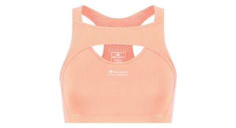 Brassiere shock absorber crop top evo rose Comme neuf -  reconditionné disponible sur Alltricks
