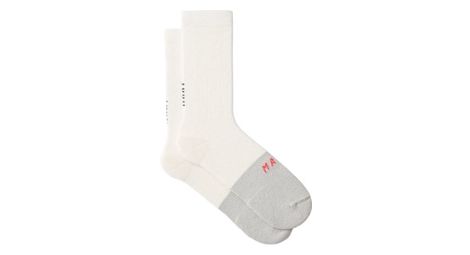 Paire de chaussettes maap divsion blanc - Comme neuf sur Alltricks