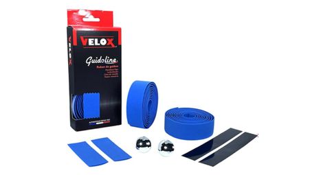 Guidoline velox maxi cork gel bleu epaisseur 2 8mm - Comme neuf sur Alltricks