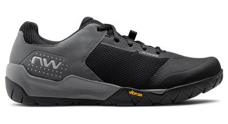 Paire de chaussures northwave multicross noir - Comme neuf sur Alltricks