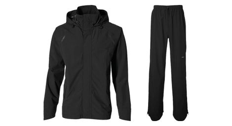 Basil hoga combinaison impermeable velo noir - Comme neuf sur Alltricks