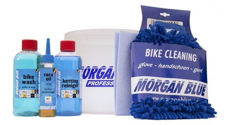 Kit d entretien morgan blue maintenance kit light - Comme neuf sur Alltricks