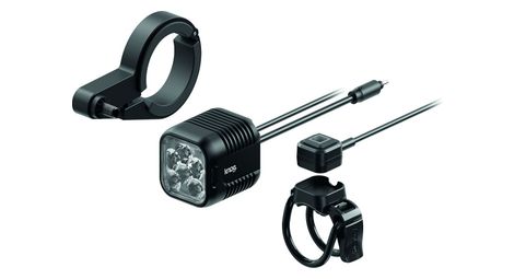 Eclairage avant knog blinder e 1300 - Comme neuf sur Alltricks