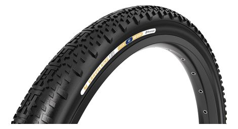 Pneu gravel panaracer gravelking x1 700 mm tubeless ready souple zsg gravel compound beadlock tufftex noir - Comme neuf sur Alltricks