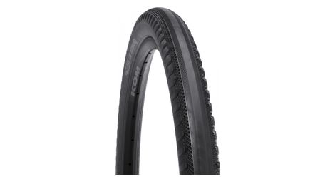 Pneu gravel wtb byway 650b tubeless ust souple road plus tcs dual compound - Comme neuf sur Alltricks