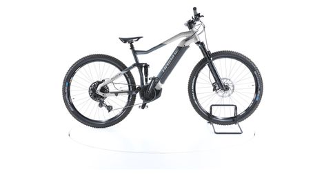 haibike fullnine 7 velo electrique vtt 2021 tres bon etat - Bon état sur Alltricks