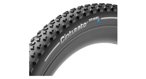 Pneu pirelli cinturato gravel s 700 mm tubeless ready souple speedgrip techwall - Comme neuf sur Alltricks
