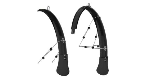 Garde boue bontrager ncs 35 45 mm 700c noir - Comme neuf sur Alltricks