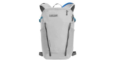 Sac d hydratation camelbak cloud walker 18 poche a eau 2 5l gris - Comme neuf sur Alltricks