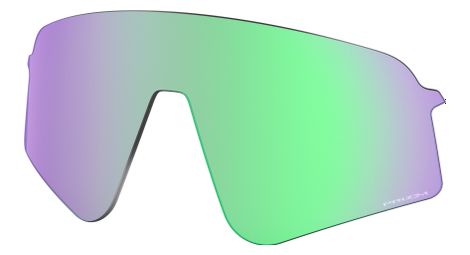 Verres de rechange pour oakley sutro lite sweep   prizm road jade   ref   103 496 005
