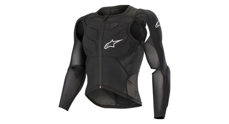 Veste de protection manches longues alpinestars vector tech noir - Comme neuf sur Alltricks