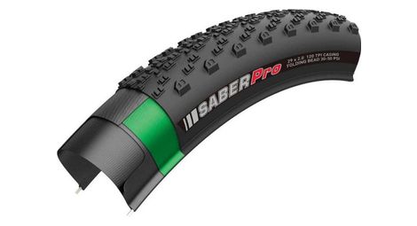 Pneu kenda saber pro sct 120 tpi 29 tubeless vtt noir 29 2 05 - Comme neuf sur Alltricks