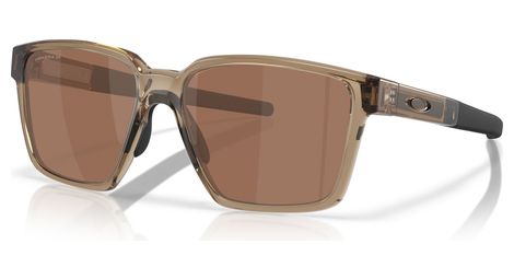 Lunettes oakley actuator sq brown smoke prizm tungsten polarized ref oo9430 0457 - Comme neuf sur Alltricks